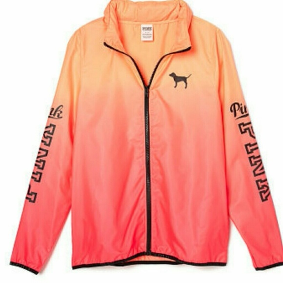 pink store jackets